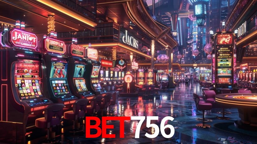 Live Casino bet756