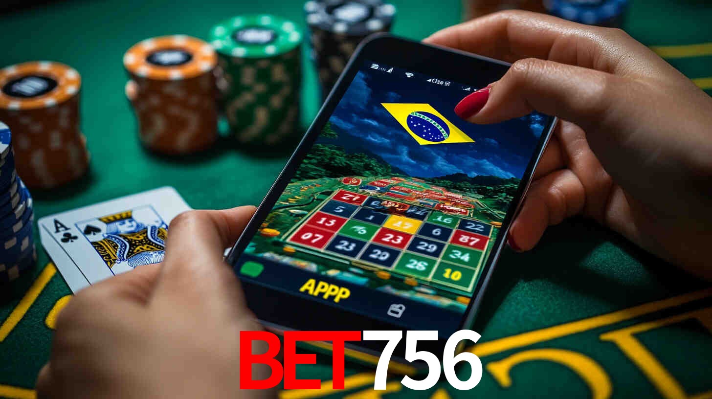 A Experiência Imersiva dos Cassinos Ao Vivo no bet756