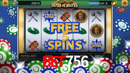 Descubra o Mundo do Cassino Online com bet756