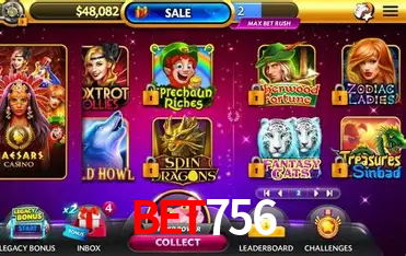 Descubra a Magia dos Jogos de Arcade no bet756