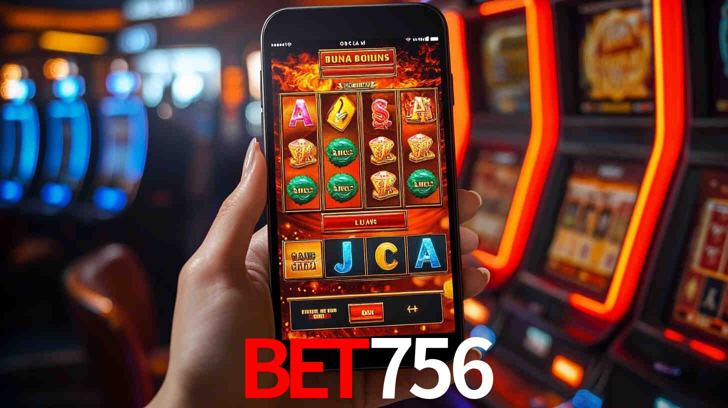 Sinta a adrenalina dos jogos de cassino com bet756