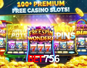 Descubra o Mundo do Cassino Online com bet756