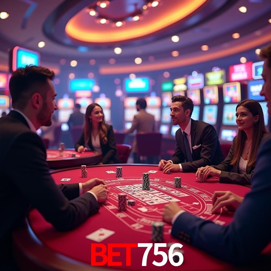 Programa VIP bet756