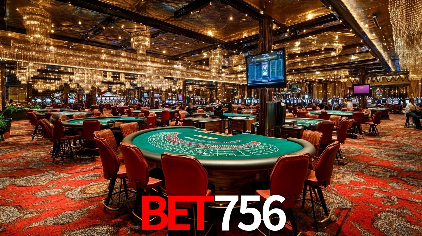 bet756: Seu Especialista em Apostas Esportivas Brasileiras