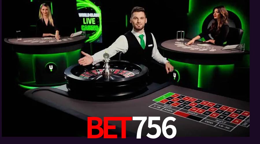 Responsive Design bet756