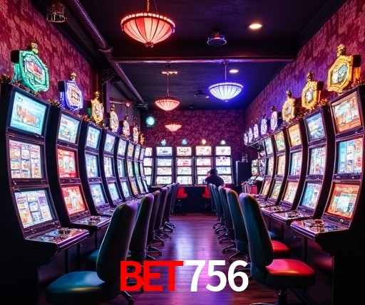 Lista de jogos de slot na bet756