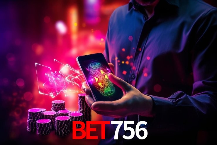 Casino Ao Vivo bet756