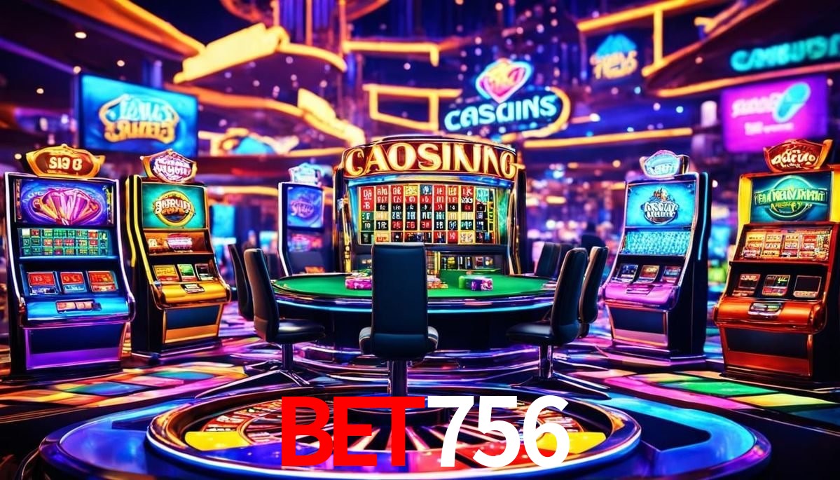 Recursos de Bônus bet756