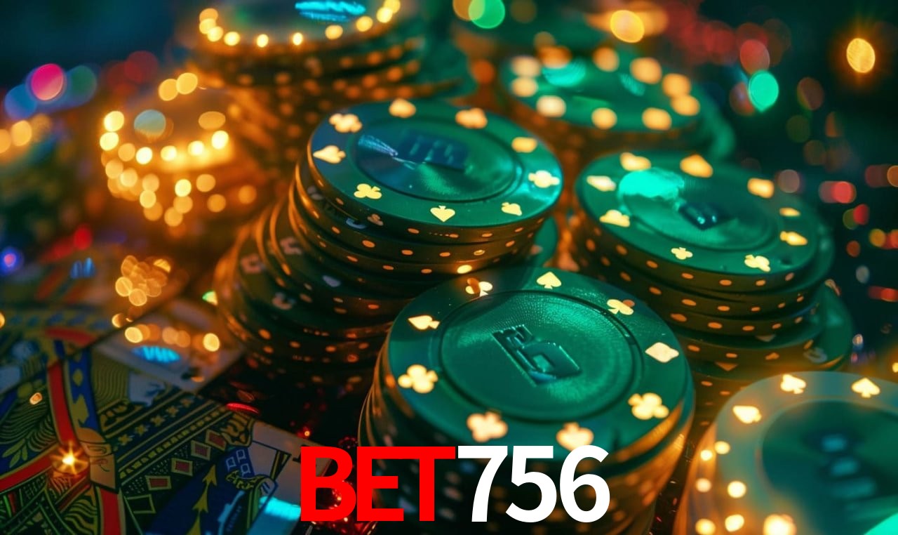Apostas de Futebol bet756