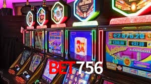 Interface do App bet756
