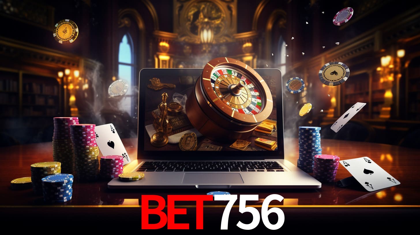 Roulette Table bet756