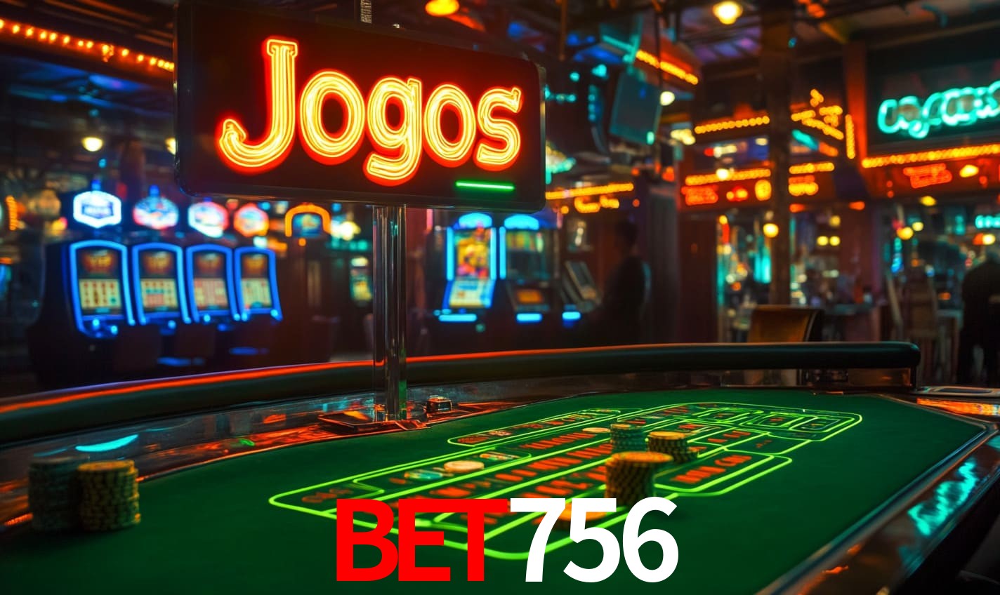 Tecnologia da Plataforma bet756