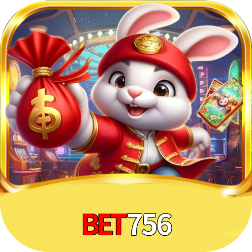 Logo da bet756